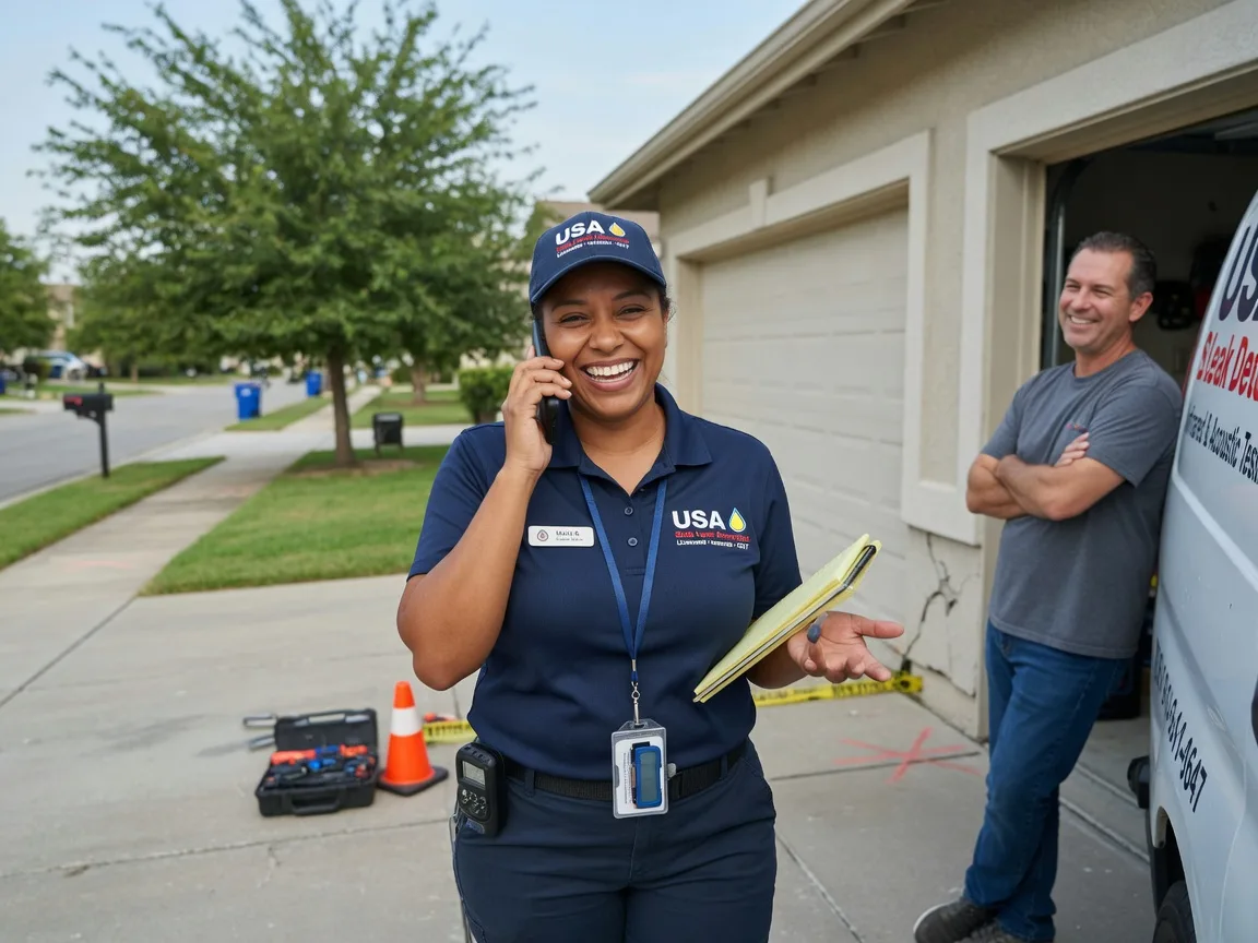 Slab Leak Repair Dufur, OR FAQs